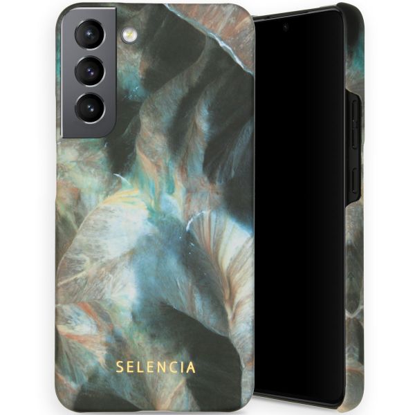 Selencia Maya Fashion Backcover für das Samsung Galaxy S22 Plus - Nepal