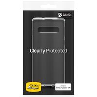 OtterBox Clearly Protected Case Transparent Samsung Galaxy S10