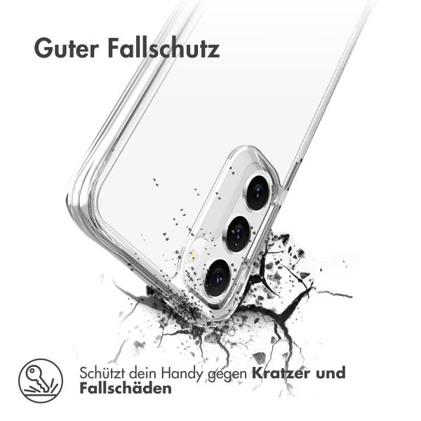 imoshion Rugged Air Case für das Samsung S23 Plus - Transparent