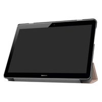 imoshion Trifold Klapphülle Huawei MediaPad T3 10 Zoll - Rose Gold