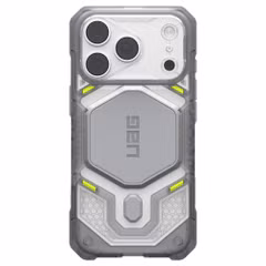 UAG Monarch Pro Backcover Apple iPhone 18 Pro / 17 Pro - Ice