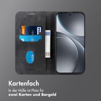 imoshion Slim Klapphülle Oppo Find X9 Pro - Schwarz