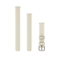 Garmin Silikonarmband -   Garmin 14 mm Anschluss - Coconut