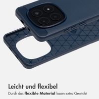 imoshion Brushed Back Cover Xiaomi Redmi Note 15 Pro (5G) - Dunkelblau