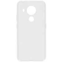 imoshion Gel Case Nokia 3.4 - Transparent