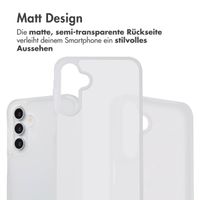 imoshion Color Guard Backcover Samsung Galaxy A15 (5G) - Weiß