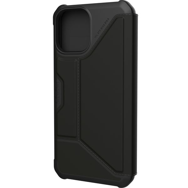UAG Metropolis Klapphülle Apple iPhone 12 Pro Max - Schwarz