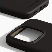 iDeal of Sweden Silikonhülle mit MagSafe Apple iPhone 15 Pro - Black