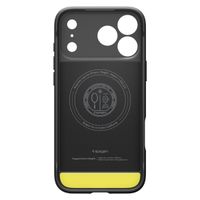 Spigen Rugged Armor Backcover MagSafe Apple iPhone 18 Pro / 17 Pro - Matte Black
