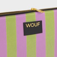 Wouf Daily Laptop Hülle 15-16 Zoll - Laptop Sleeve - Riviera