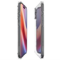 Spigen Ultra Hybrid™ Case für das Apple iPhone 16 - Crystal Clear
