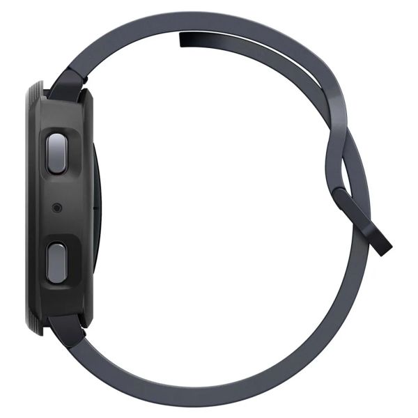 Spigen Liquid Air™ Pro Case für Samsung Galaxy Watch 7 - 44 mm - Matte Black