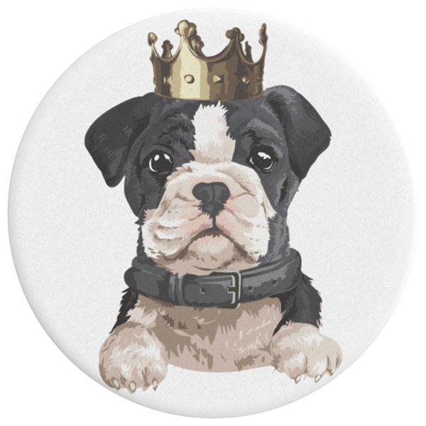 PopSockets PopGrip - Abnehmbar - Treat Queen