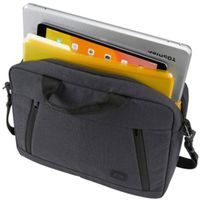 Case Logic Huxton Attaché Laptoptasche 13 Zoll - Black