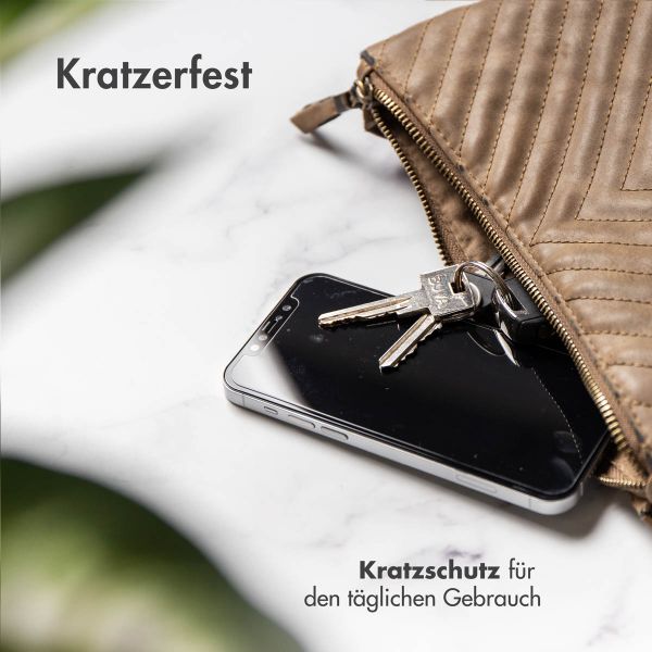 imoshion Screen Protector aus gehärtetem Glas Samsung Galaxy M31