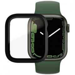 PanzerGlass Full Body Case Apple Watch 7 / 8 / 9 - 41 mm - Schwarz