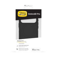 OtterBox Defender Pro Case mit MagSafe Apple iPhone 17 Pro - Black