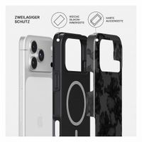 Burga Tough Back Cover MagSafe Apple iPhone 18 Pro - Nocturnal