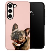 Gestalte deine eigene robuste Hülle Samsung Galaxy S23 - Weiß