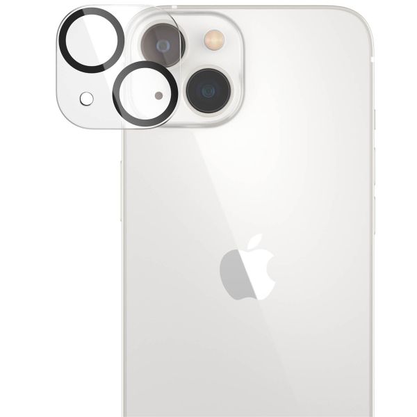 PanzerGlass Kameraprotektor aus Glas für das Apple iPhone 14 / 14 Plus