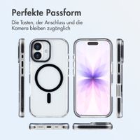 imoshion Combat MagSafe Hülle Apple iPhone 17 - Schwarz