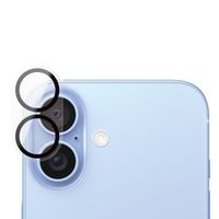 PanzerGlass PicturePerfect Kameraobjektivschutz für das Apple iPhone 16 / 16 Plus