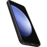 OtterBox React Backcover für das Samsung Galaxy S23 FE - Black Crystal