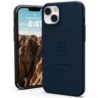 UAG Civilian Backcover MagSafe für das iPhone 14 Plus - Mallard