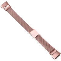 imoshion Milanese Watch Armband für Samsung Galaxy Fit - Rosa