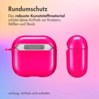 imoshion Neon Case Apple AirPods 4 - Neon-Pink