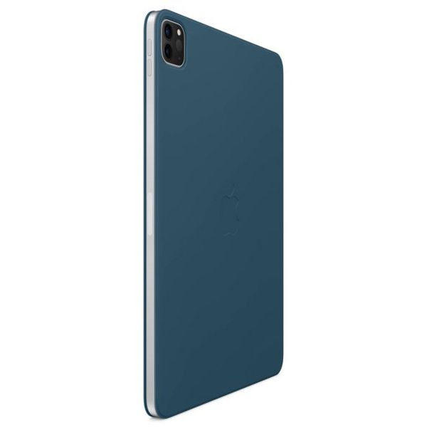 Apple Smart Folio Apple iPad Air 11 Zoll (2025) M3 / (2024) M2 / iPad Pro 11 (2020/2021/2022) / Air 5 (2022) / Air 4 (2020) - Marine Blue