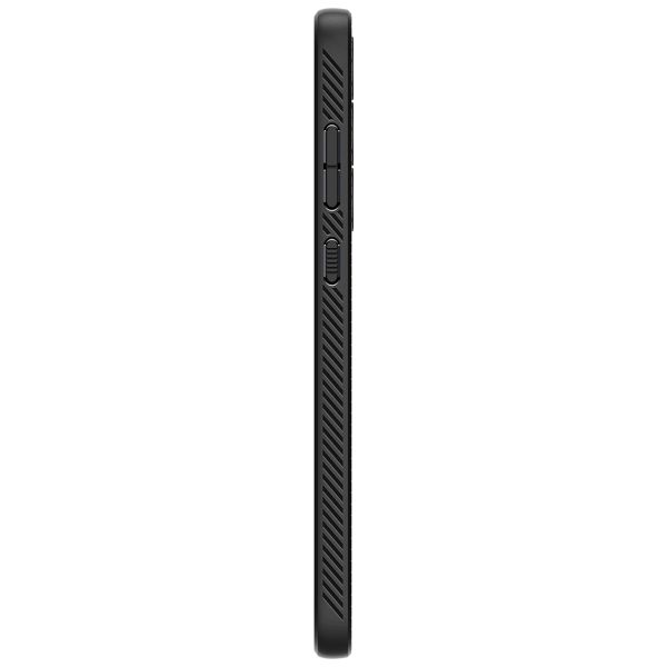 Spigen Liquid Air™ Case für das Samsung Galaxy A35 - Matte Black