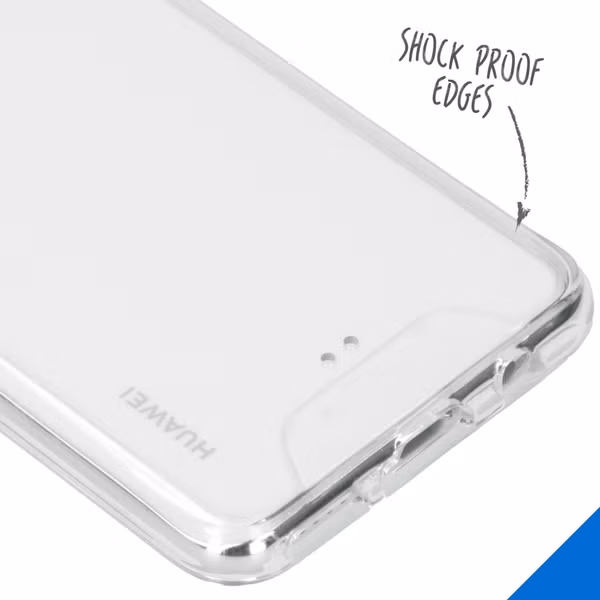 Xtreme TPU Cover Huawei P30 Lite - Transparent