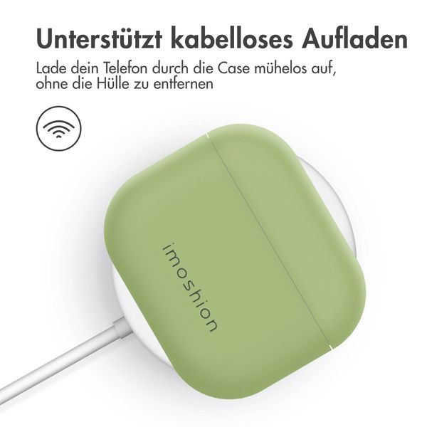 imoshion ﻿Hardcover-Schale für das AirPods Pro - Grün