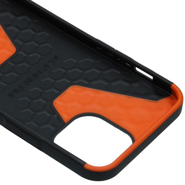 UAG Civilian Backcover für das Apple iPhone 12 Pro Max - Schwarz
