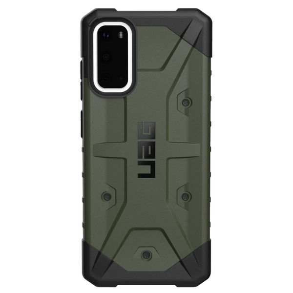 UAG Pathfinder Case Grün für das Samsung Galaxy S20