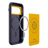 Spigen Nano Pop MagFit Backcover Google Pixel 11 Pro - Blueberry Navy