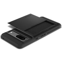 Spigen Slim Armor CS Case für das Google Pixel 7 - Schwarz