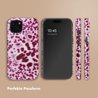 Selencia Vivid Back Cover Apple iPhone 15 - Cosmic Orchid