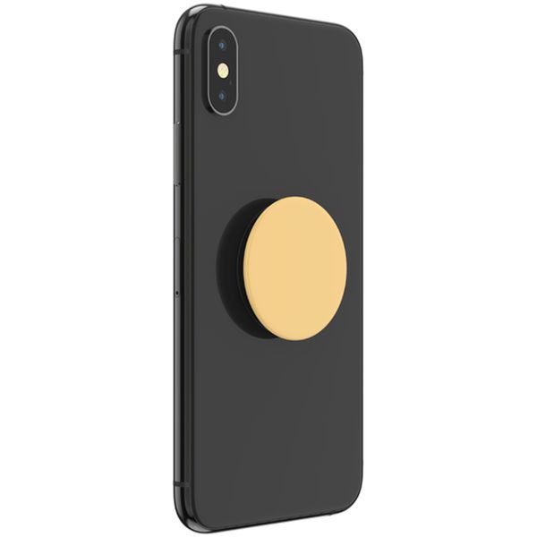 PopSockets PopGrip - Abnehmbar - Light Yellow