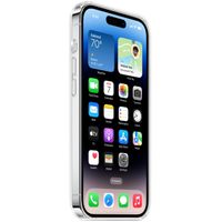 Apple Clearcase MagSafe für das Apple iPhone 14 Pro - Transparent