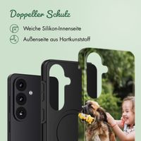 Gestalte deine eigene robuste Hülle mit MagSafe Samsung Galaxy S26 - Weiß
