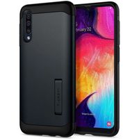 Spigen Slim Armor™ Case Grau für das Samsung Galaxy A50 / A30s