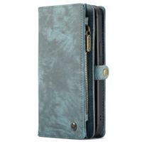 CaseMe Luxuriöse 2-in-1-Portemonnaie-Klapphülle Leder iPhone 12 (Pro)