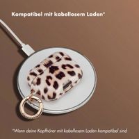 Selencia Vivid Case  Apple AirPods Pro 2 - Wild Leo