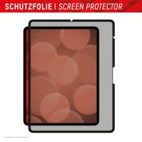 Displex Privacy Displayschutzfolie Apple iPad Pro 13 (2025) M5 / (2024) M4 / Air 13 Zoll (2025) M3 / (2024) M2