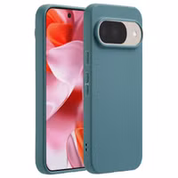 imoshion TPU Color Cover Google Pixel 10 - Pine Green