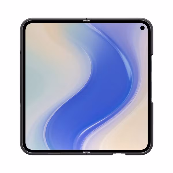 Spigen Slim Armor Pro MagFit Backcover Google Pixel 10 Pro Fold - Schwarz