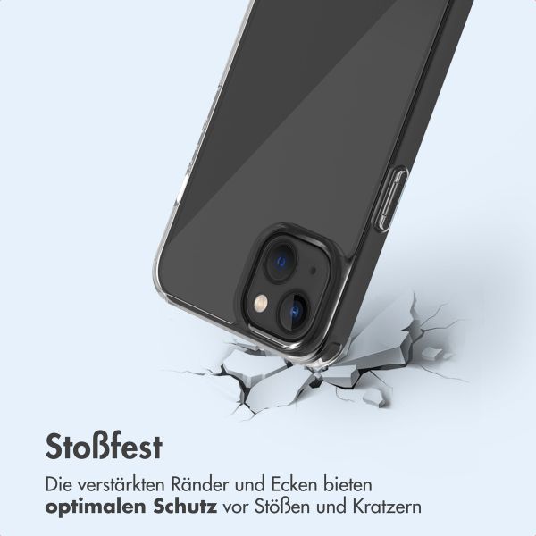 imoshion Protective Backcover Apple iPhone 15 - Transparent