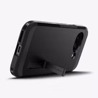 Spigen Tough Armor Backcover MagSafe Google Pixel 9A - Schwarz